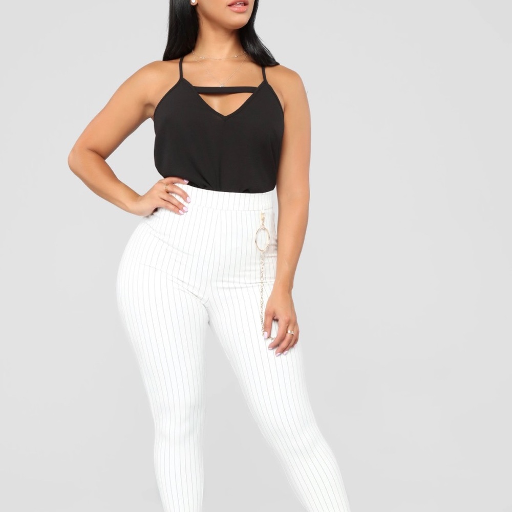 FN Cami Blouse